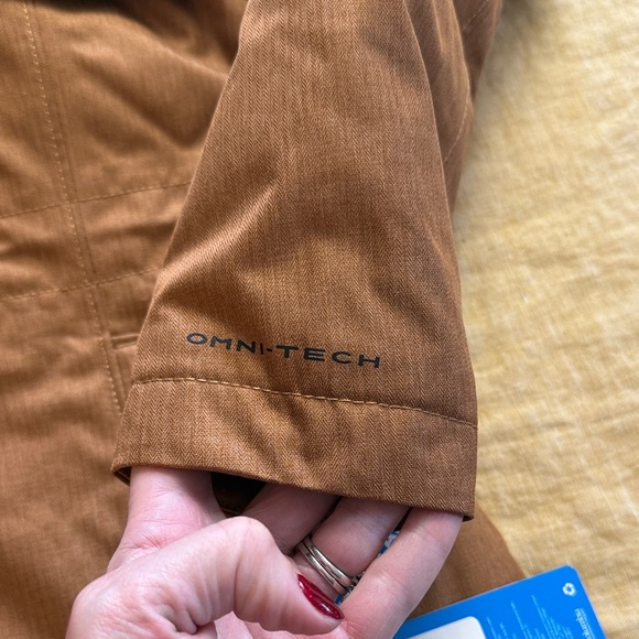 Columbia Apres Arson Coat - Picture 6 of 17